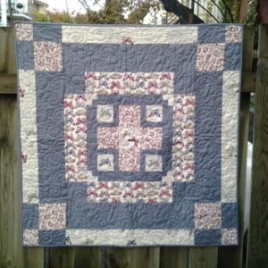 BLD-020 – “SERENITY” Table Topper