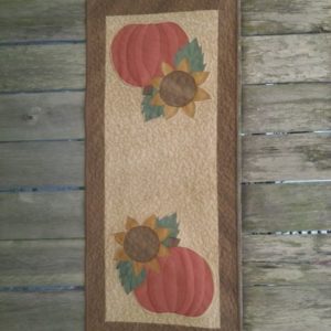 BLD-019 – “VINTAGE HARVEST” Table Runner