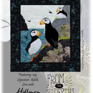 Maritime’s Most Wanted Horned Puffin Pattern