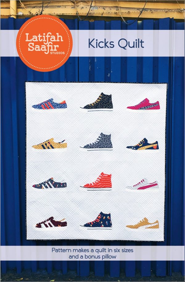 Kicks quilt