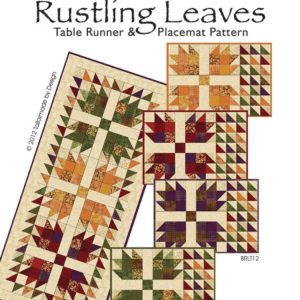 RUSTLING LEAVES Table Runner