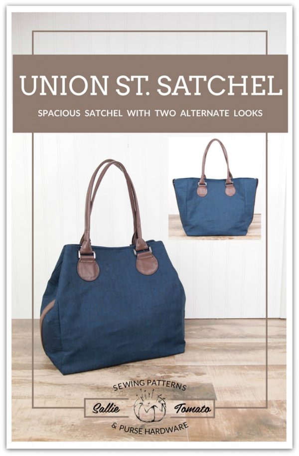 Sally Tomato – Union Street Satchel