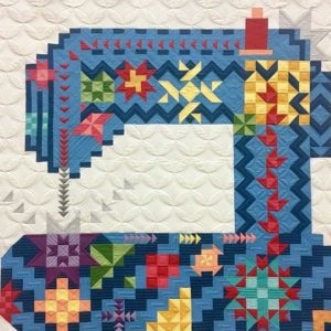 SEW BIG  Quilt