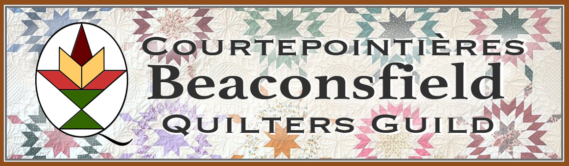 Beaconsfield Quilter’s Guild Quilt Show